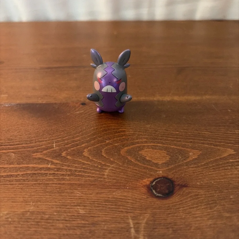 Pokemon Morpeko Mini Small Figure 1